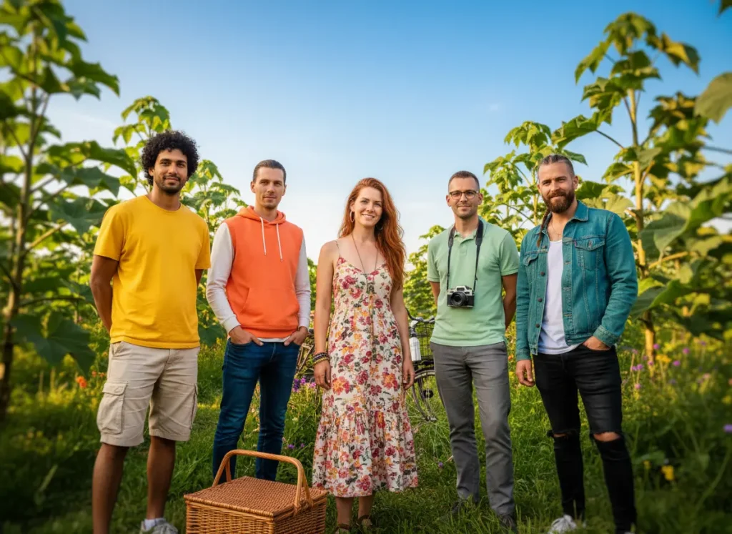 10 fois plus de CO₂ absorbé : ce “miracle vert” qui dope les revenus sur 1 hectare