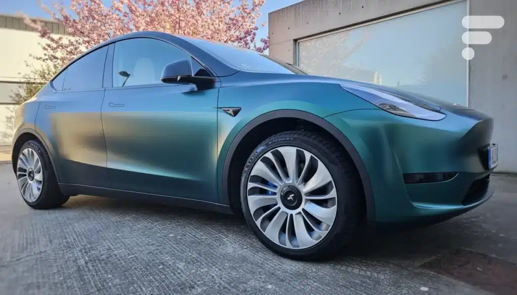 6000 kWh, 1650€ pour 30 000 km : ce que coûte vraiment une Tesla Model Y vs essence