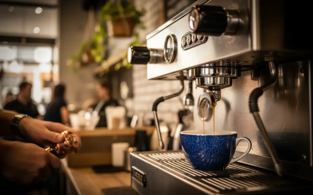 Pourquoi les machines à café grains séduisent autant