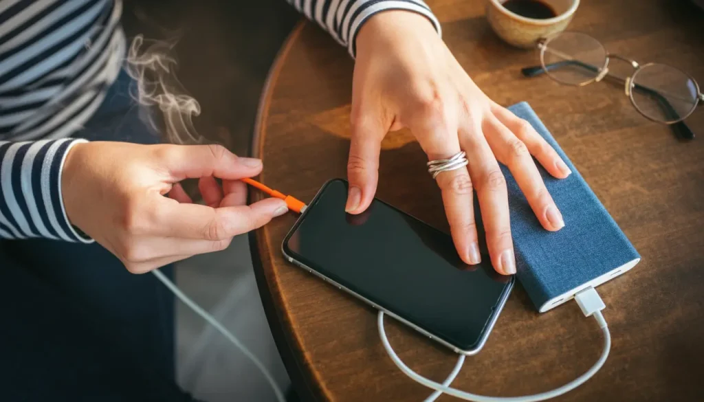 92% d’utilisateurs préfèrent l’autonomie à la charge rapide : voici pourquoi ça surprend