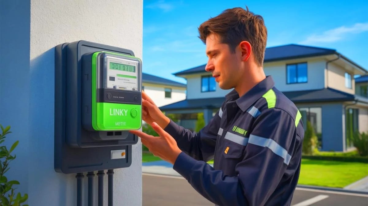 Fraude géante aux compteurs Linky
