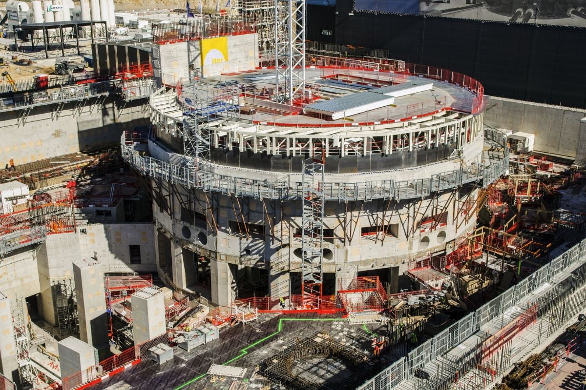 Fusion nucléaire