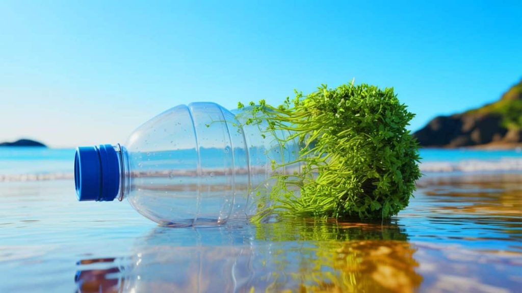Les bouteilles en plastique bientôt interdites