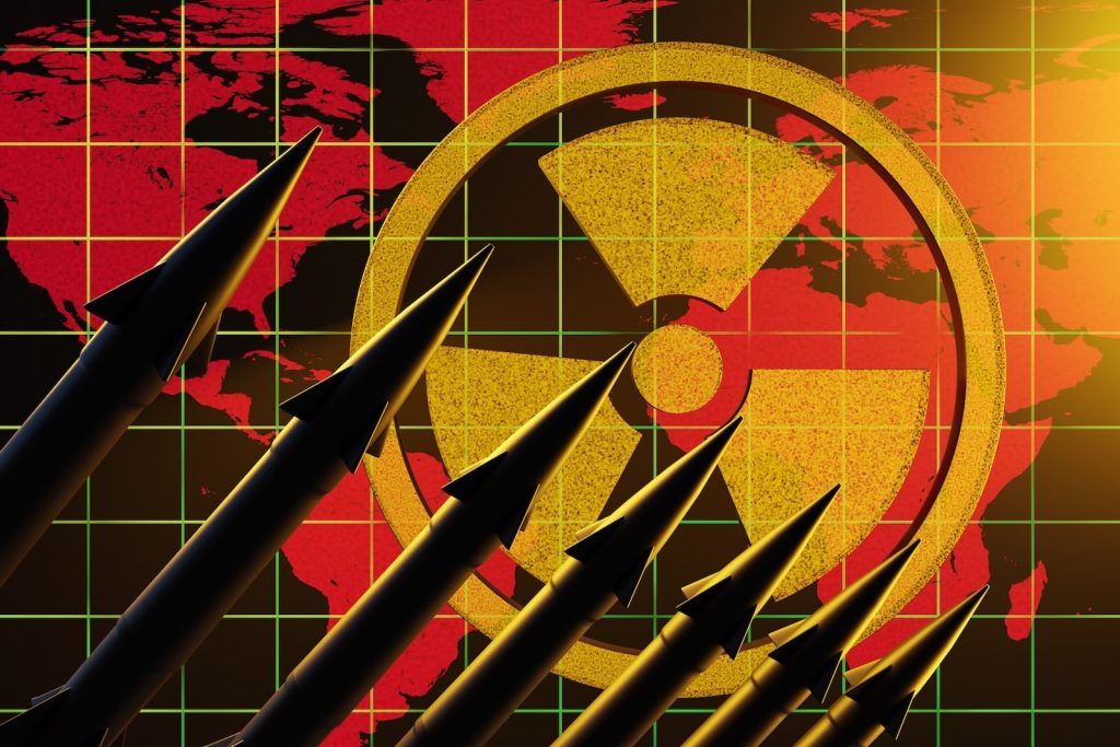 Vers une guerre nucléaire? Quand l’escalade devient un scénario malheureusement plausible
