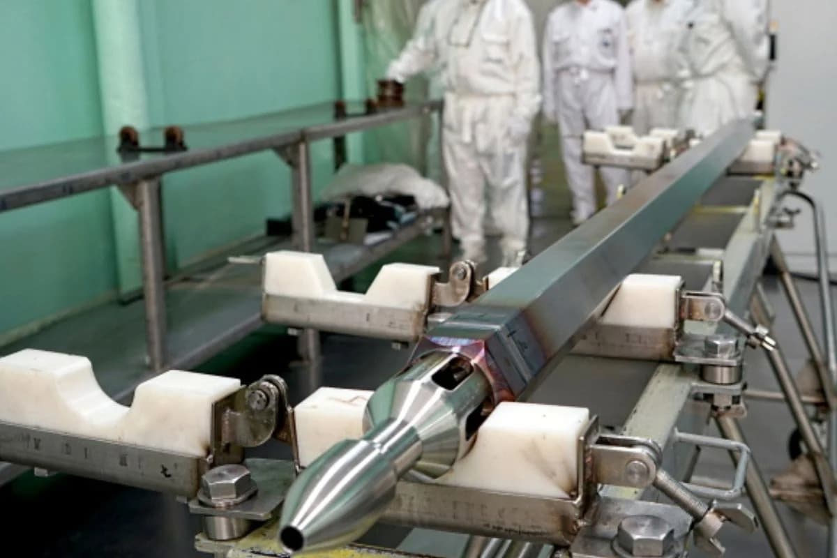 La Russie renforce son emprise nucléaire mondiale avec un nouveau combustible révolutionnaire