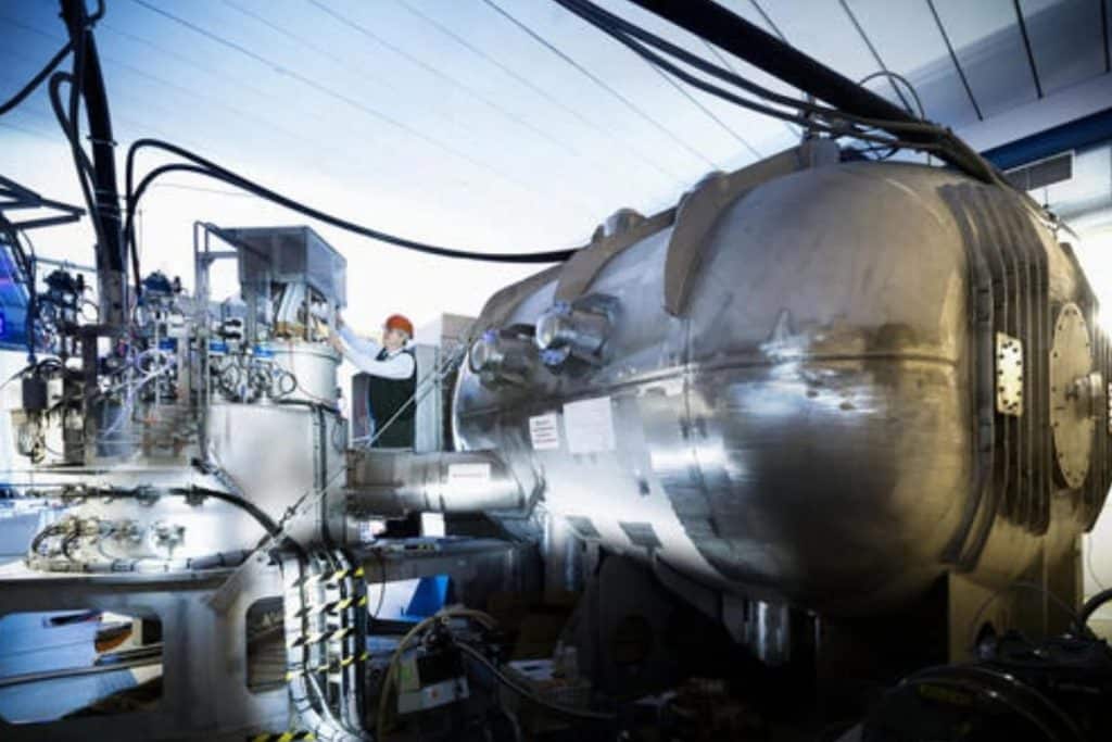 Découverte sur la fission nucléaire