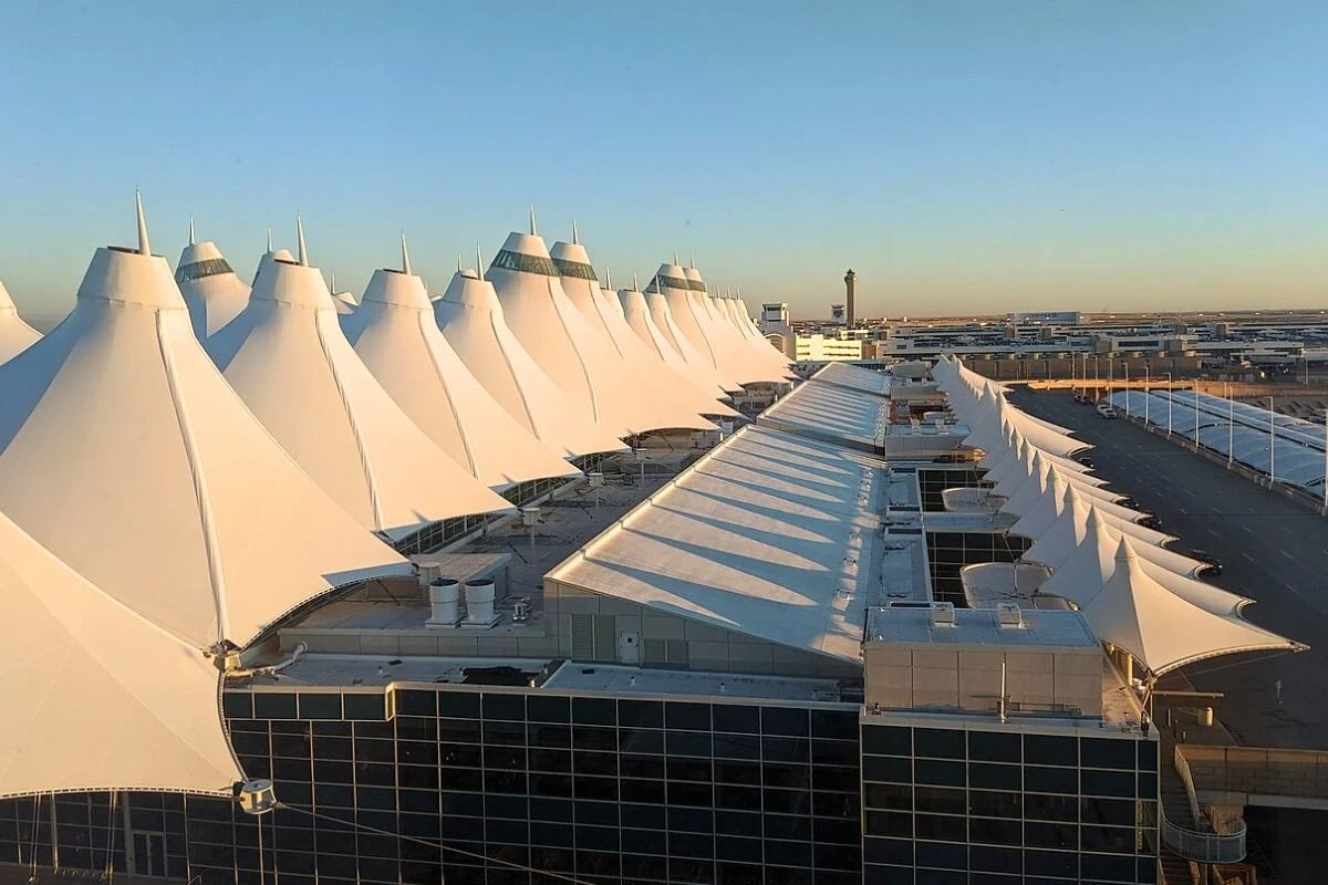 Le 4e plus grand aéroport du monde