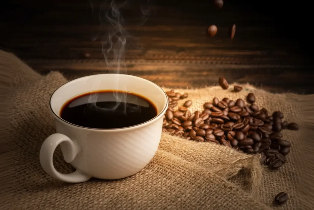 Une simple goutte d’eau suffit : l’astuce scientifique pour sublimer votre café instantanément