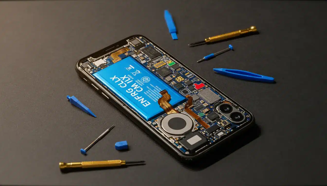 Signes d'affaiblissement de votre batterie Android