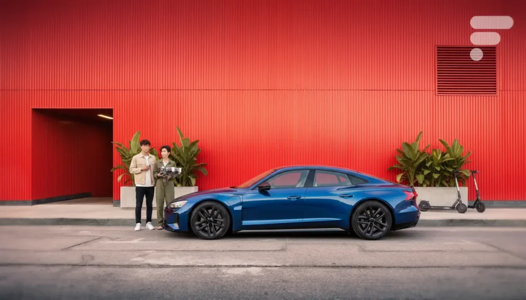 500 000 km avec une voiture électrique : l’état de la batterie choque