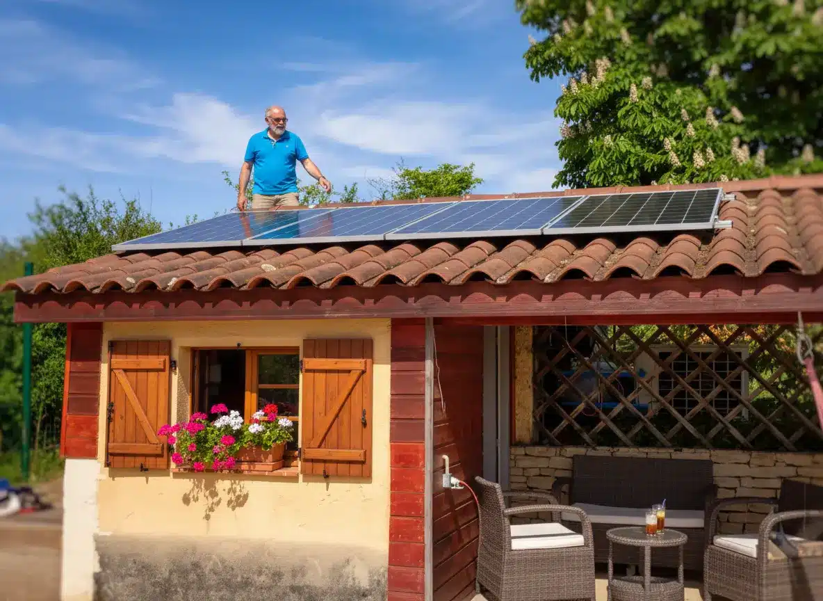 C’est confirmé : les kits solaires à brancher soi-même font-ils vraiment baisser la facture d’électricité ?