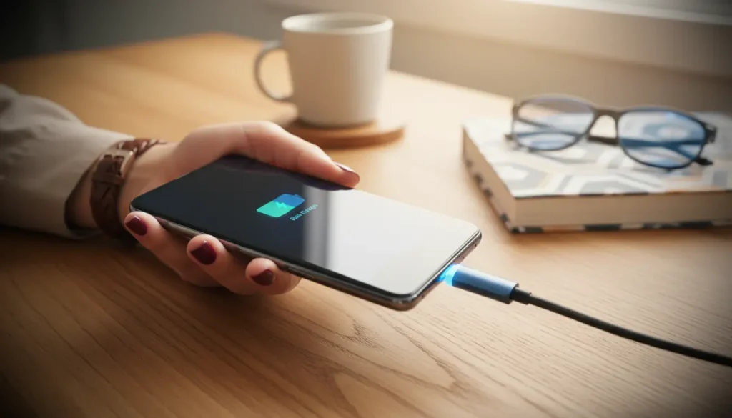 Charger son smartphone la nuit : ce risque grave que tout le monde ignore