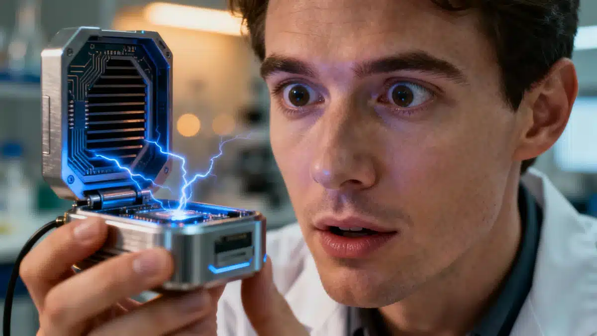 Créer de l’électricité à partir de l’air : la découverte révolutionnaire qui pourrait tout changer selon les chercheurs