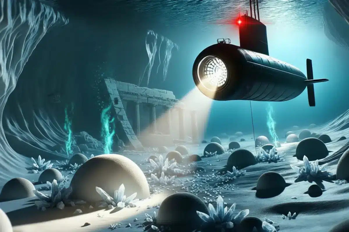 Découverte inédite sous la glace : ces structures géantes en Antarctique bouleversent nos certitudes sur les glaciers