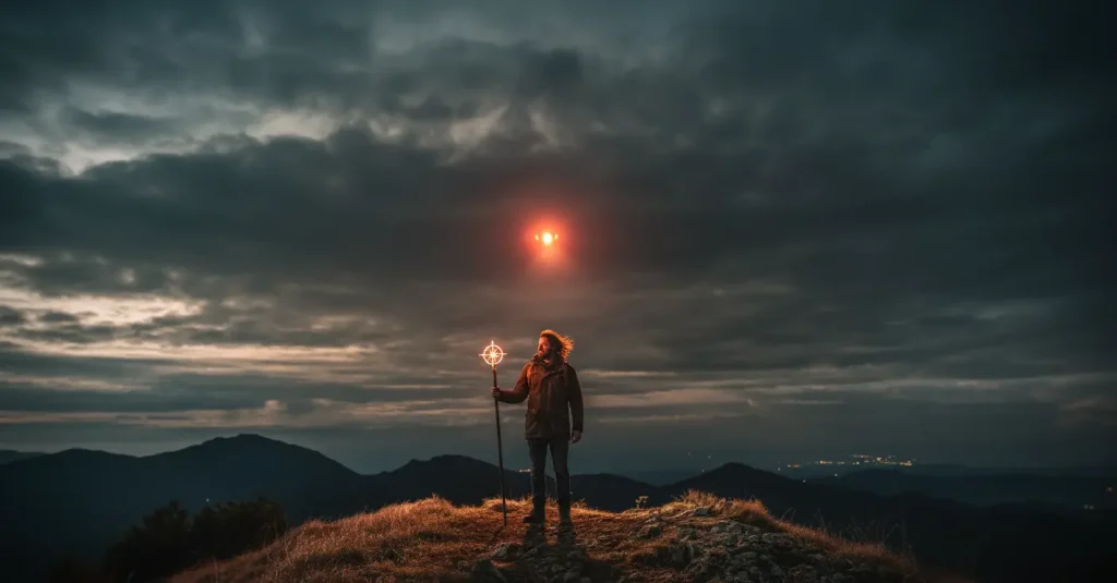 “Je viens du futur” : ses prédictions vont bouleverser l’humanité dès cette année