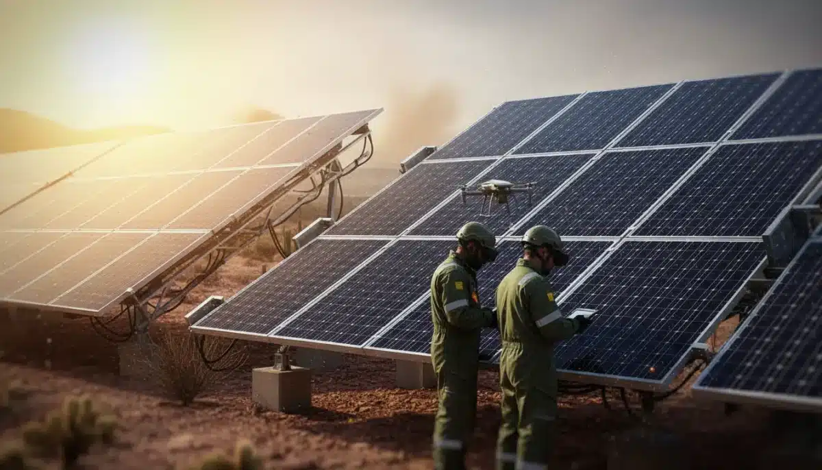 La révolution solaire : des chercheurs annoncent des cellules photovoltaïques deux fois plus efficaces et nettement moins chères