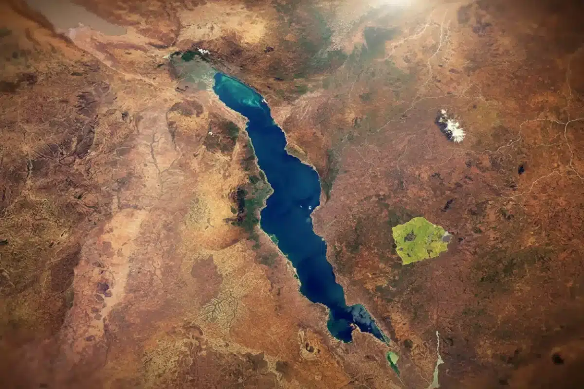 Un nouvel océan va naître en Afrique : des scientifiques sous le choc